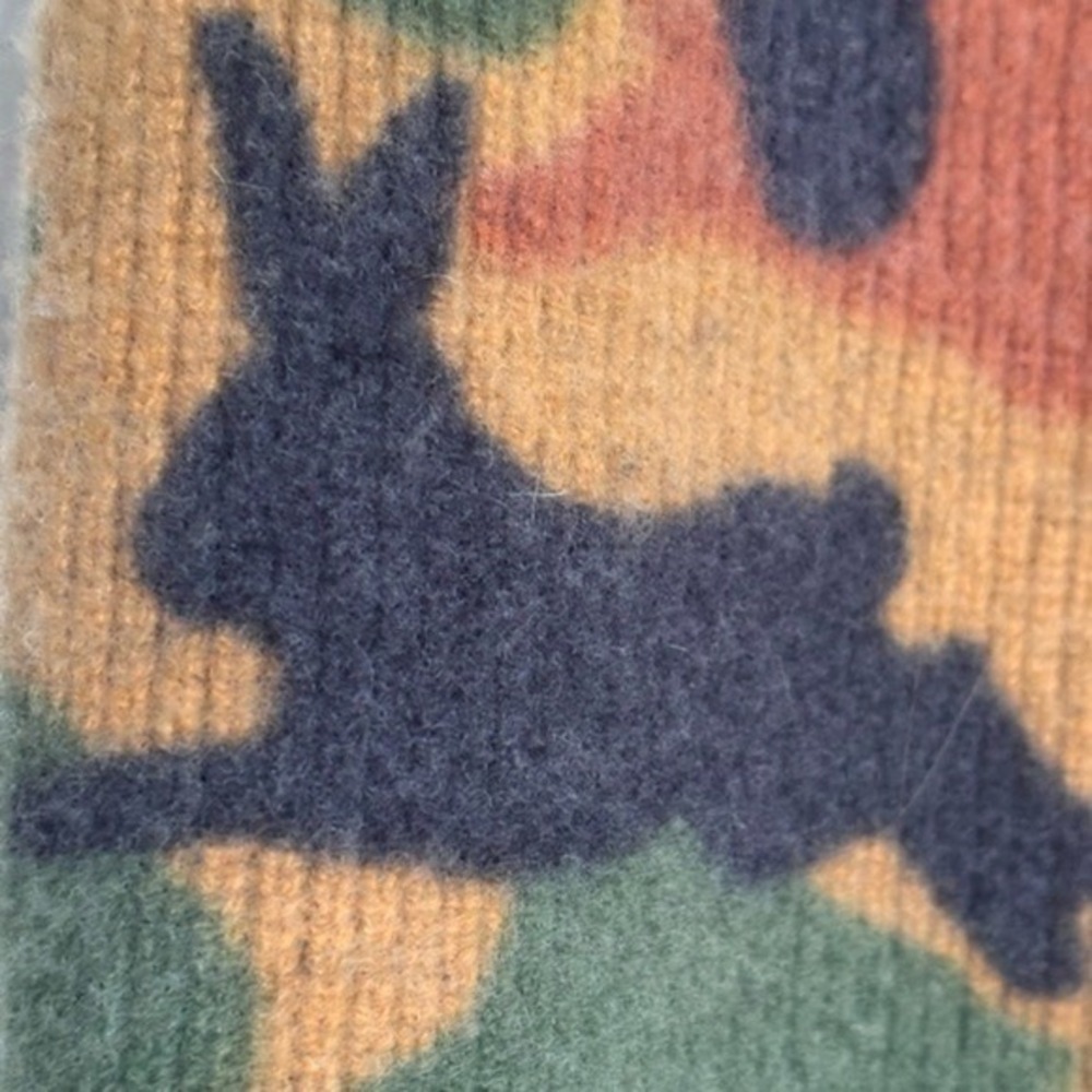 Madewell Cropped Wool Sweater $98- XS - Picture 3 of 4